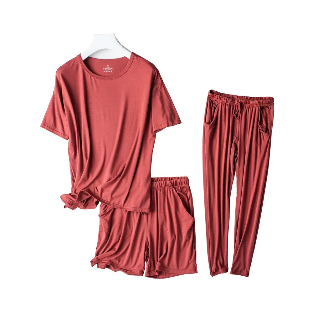 Lieve Soffice Pajamas Three Piece Set