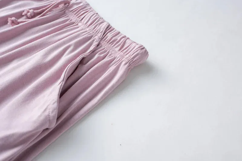 Lieve Soffice Pajamas Three Piece Set