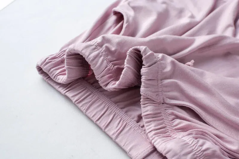 Lieve Soffice Pajamas Three Piece Set
