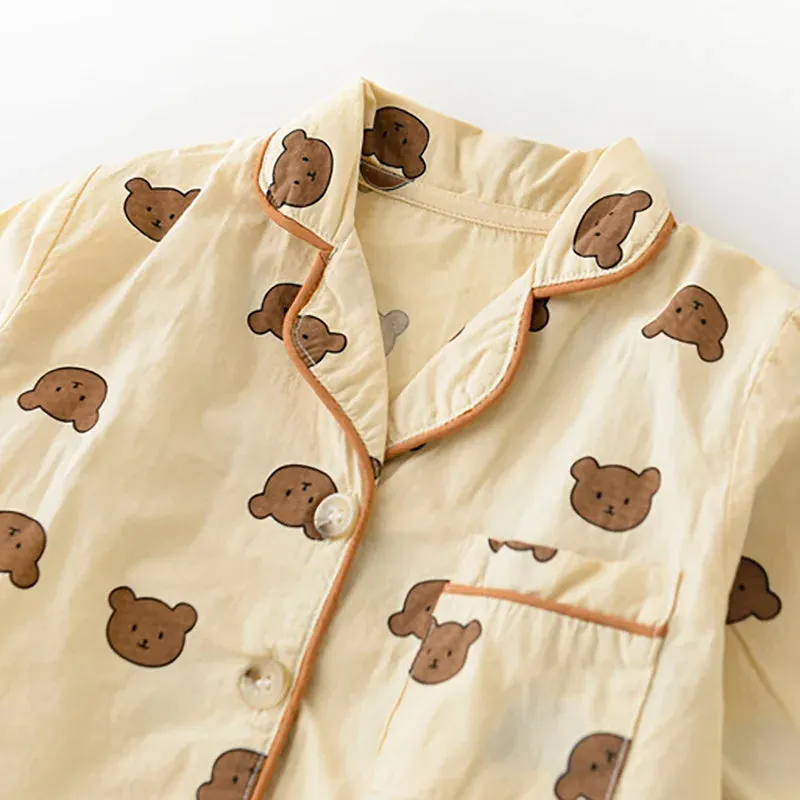 Lightweight Cotton Pajama