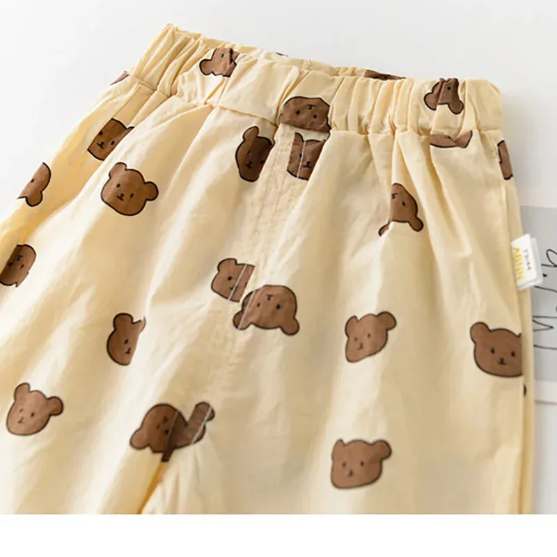 Lightweight Cotton Pajama