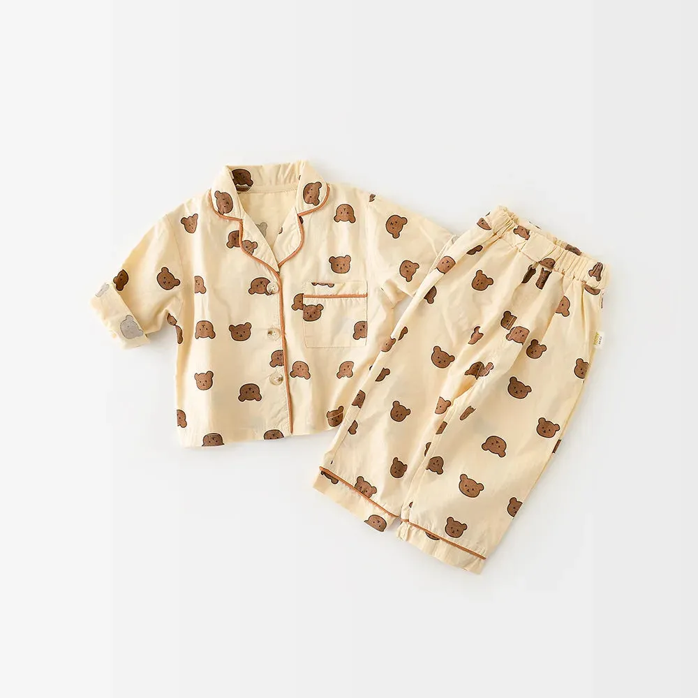 Lightweight Cotton Pajama