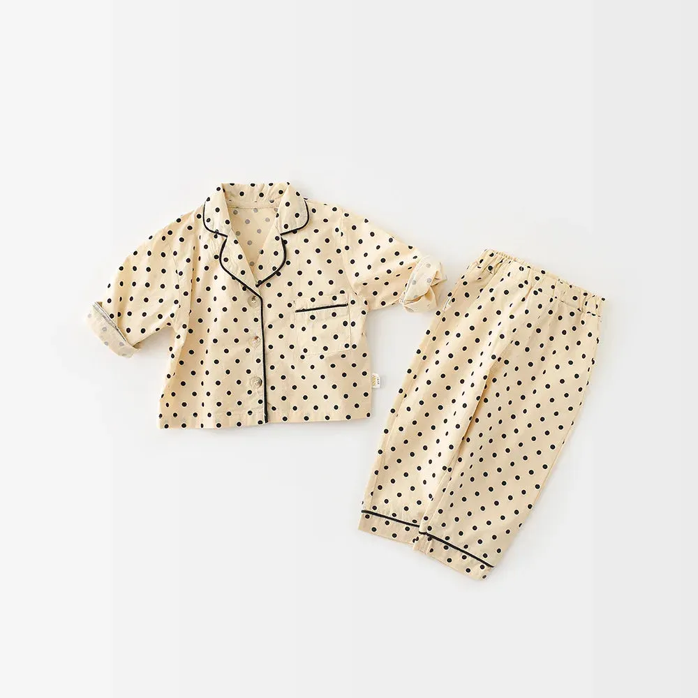 Lightweight Cotton Pajama