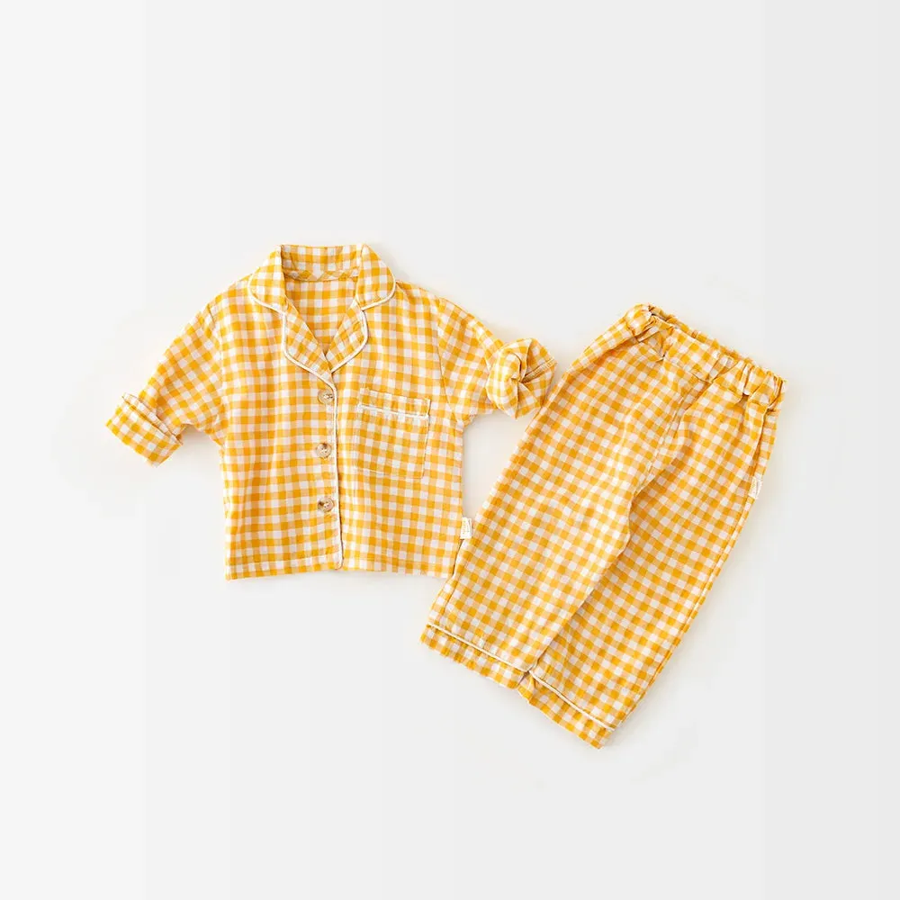 Lightweight Cotton Pajama