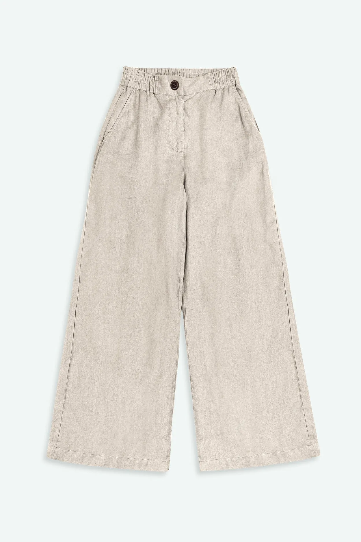 LILIAN | UNDYED LINEN