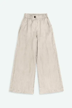 LILIAN | UNDYED LINEN
