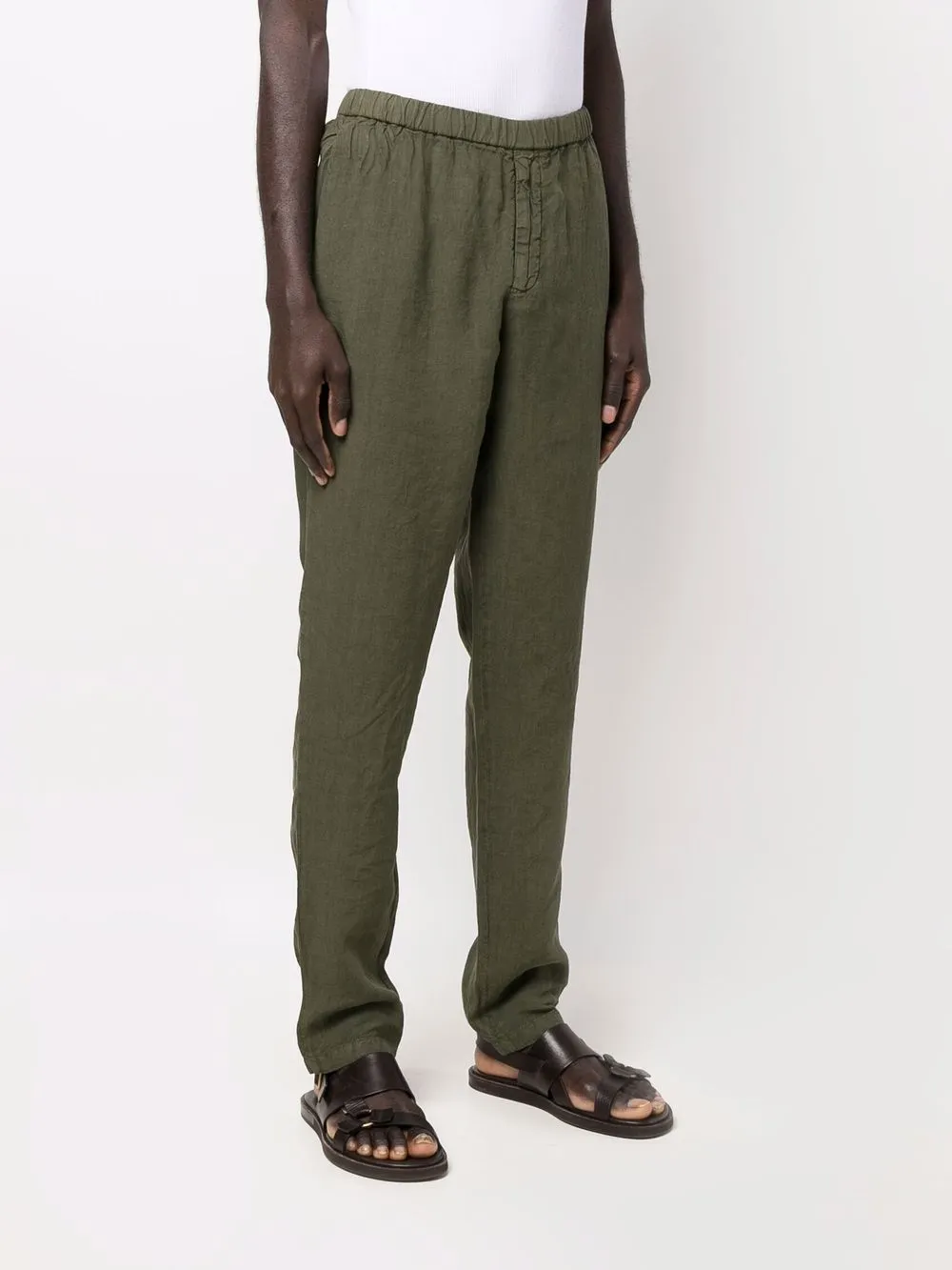 Linen trousers