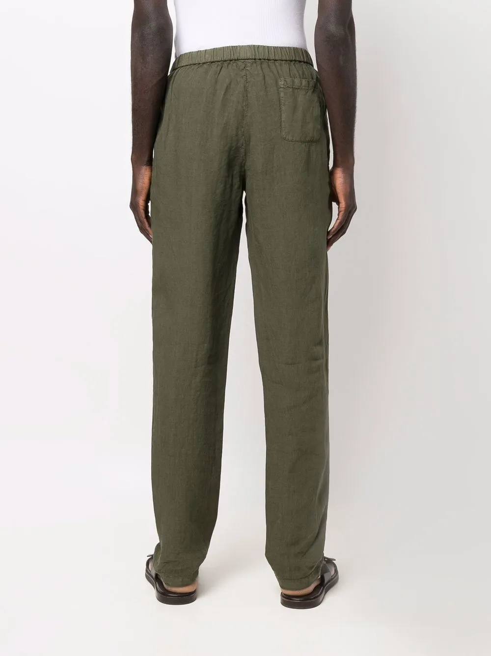 Linen trousers