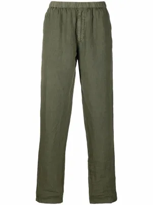 Linen trousers