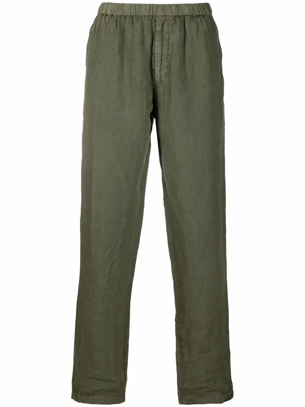 Linen trousers