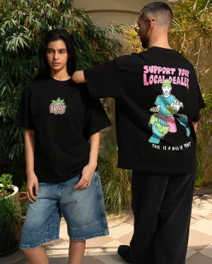 Local Dealer Pt.2 Oversized Tee