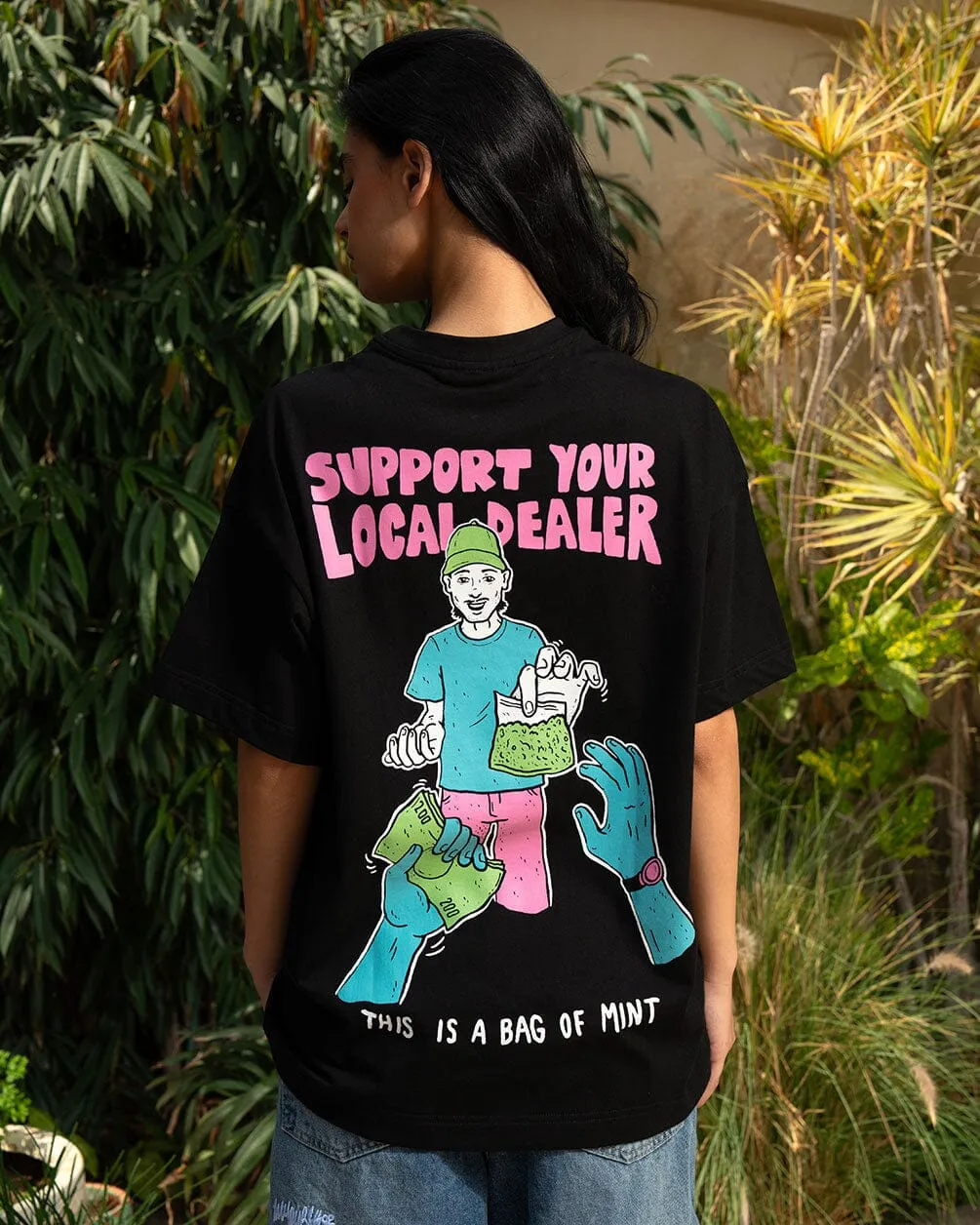 Local Dealer Pt.2 Oversized Tee