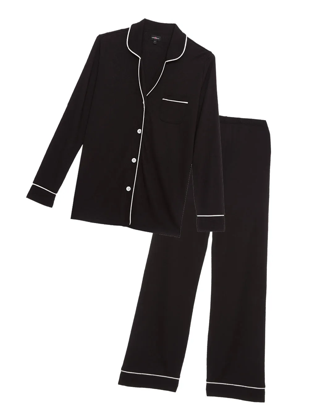 Long Sleeve Top & Pant Pajama Set