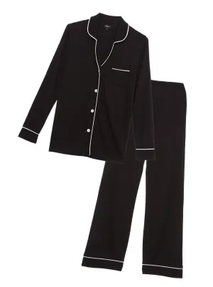 Long Sleeve Top & Pant Pajama Set