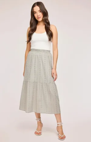 Madrid Midi Skirt