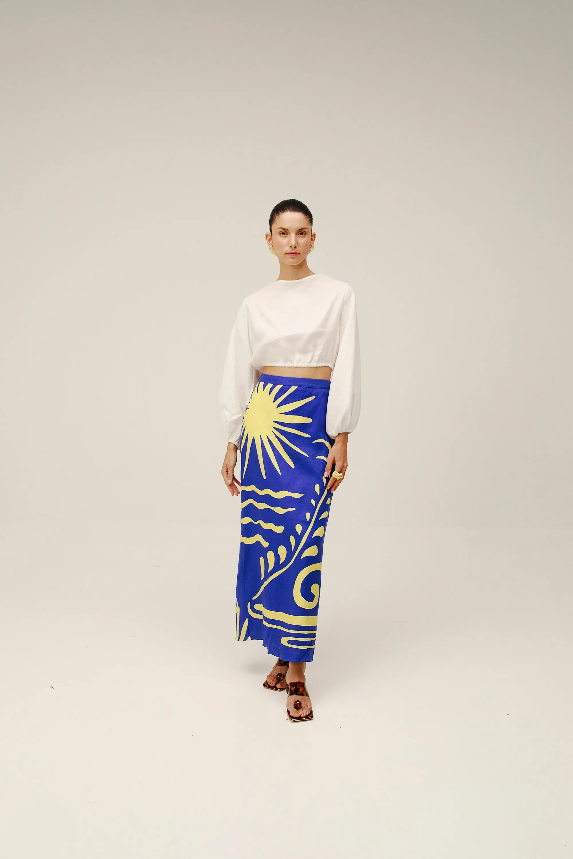 Magda Skirt