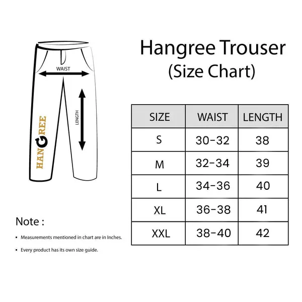 Men Soft Cotton Relax Fit Panel Trouser - Dark Sky Blue