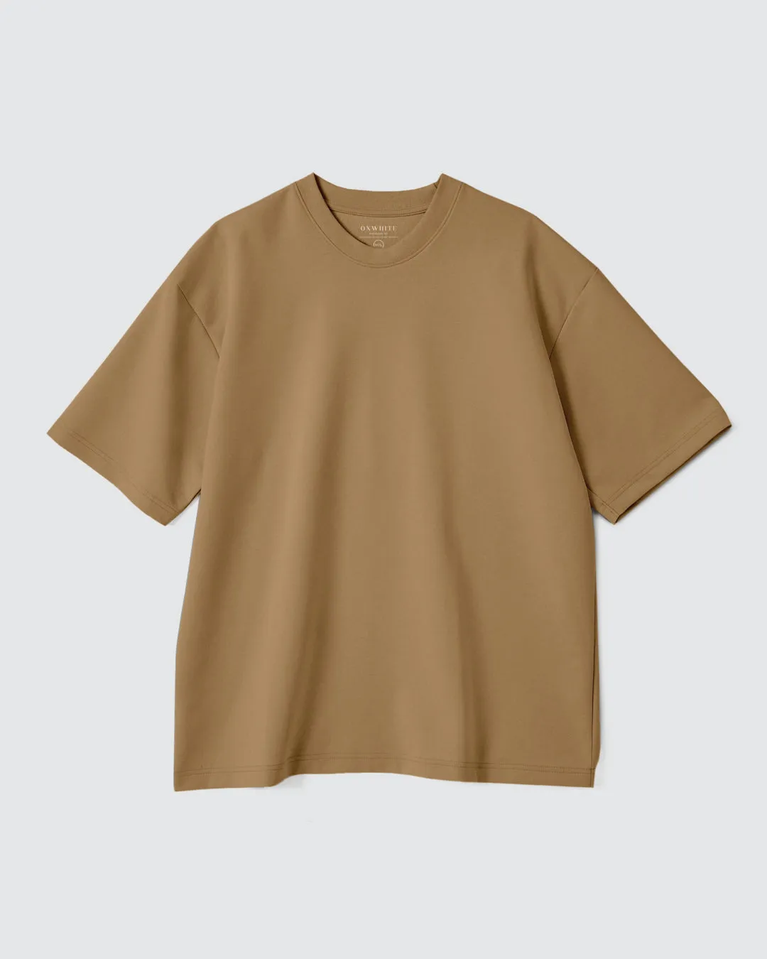Men Urban Casual Oversized Tee