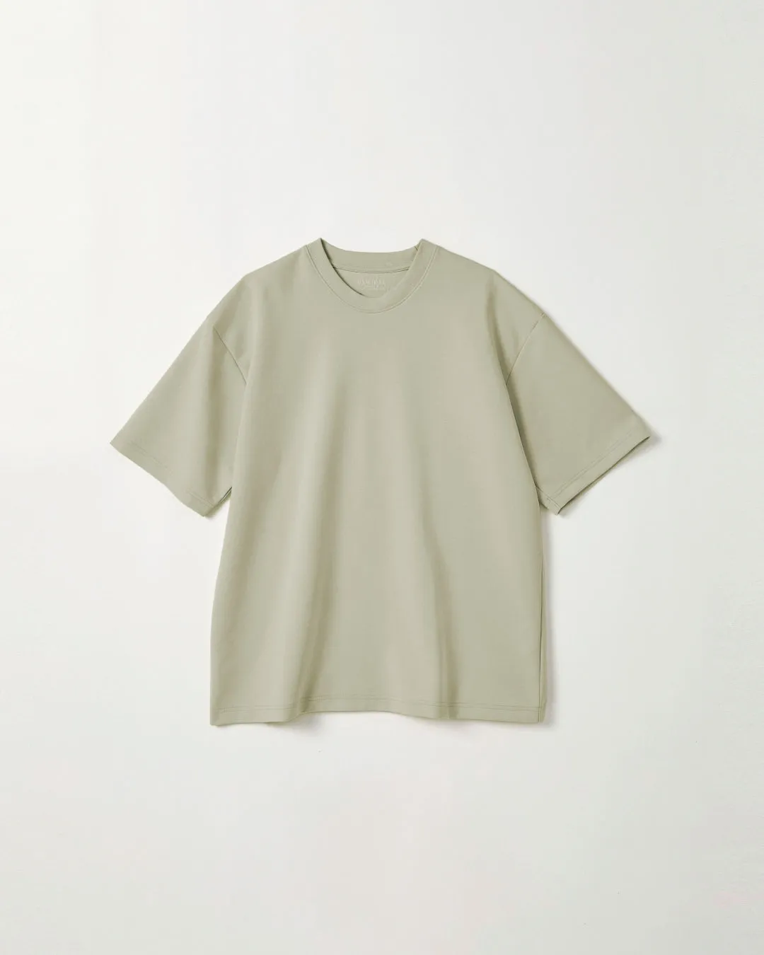 Men Urban Casual Oversized Tee