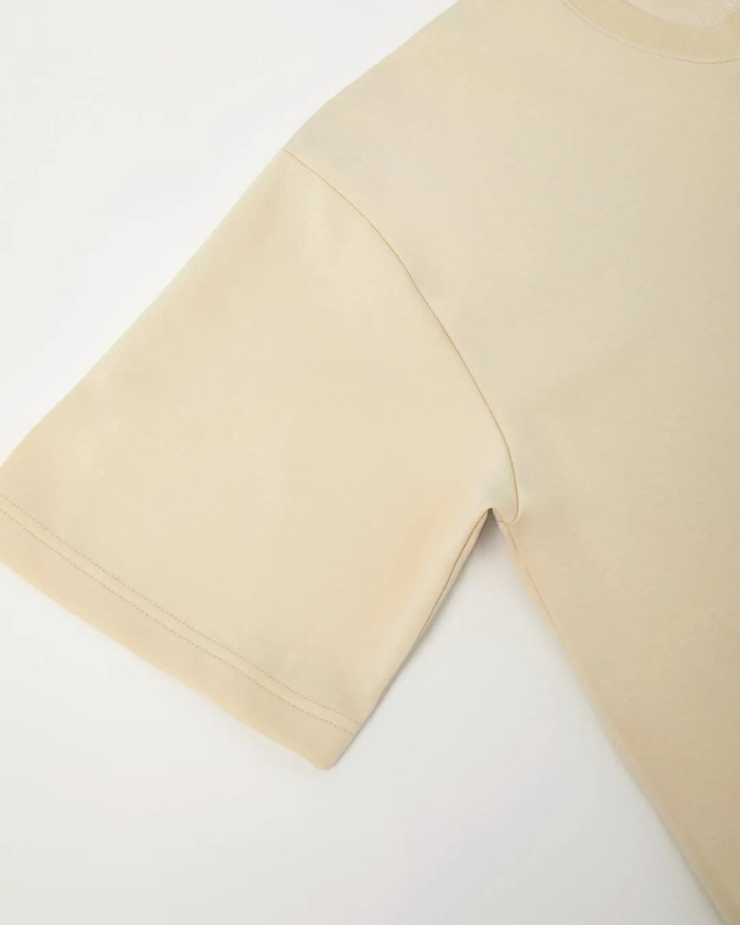Men Urban Casual Oversized Tee