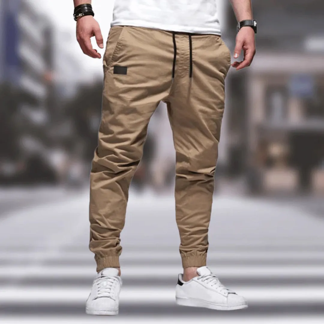 Men's Cargo Pants – Durable, Comfortable, and Stylish for Everyday Wear
