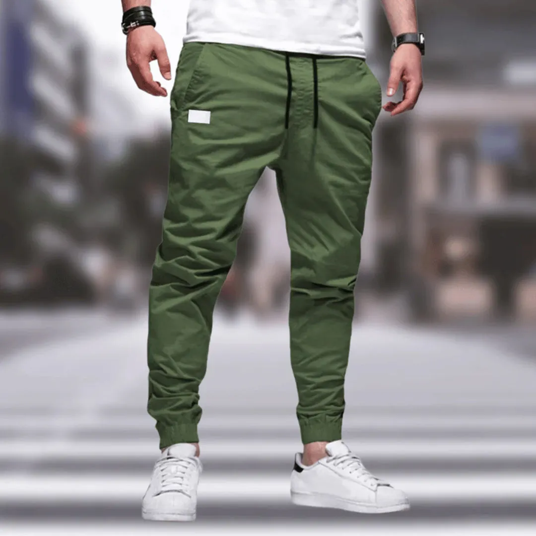 Men's Cargo Pants – Durable, Comfortable, and Stylish for Everyday Wear