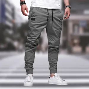 Men's Cargo Pants – Durable, Comfortable, and Stylish for Everyday Wear