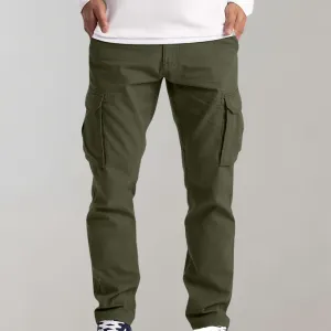 Men's Cargo Pants – Durable, Comfortable, and Stylish