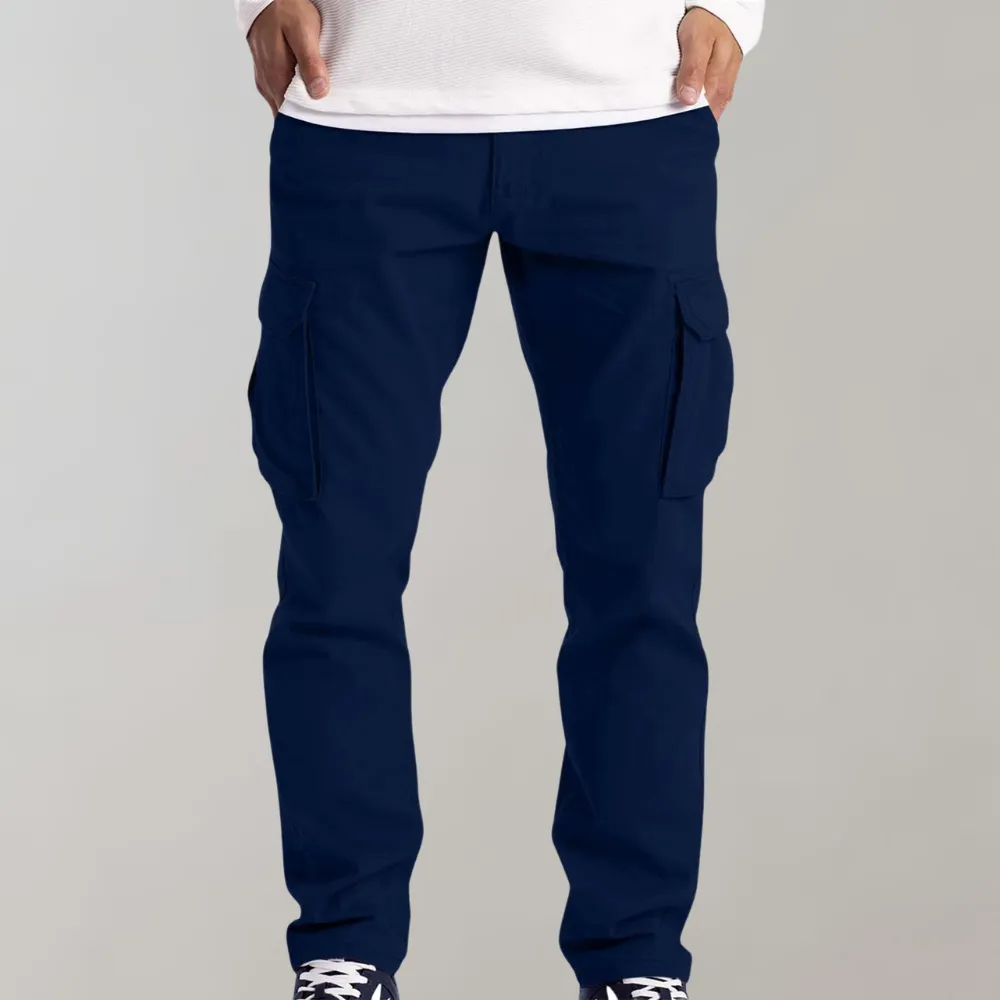 Men's Cargo Pants – Durable, Comfortable, and Stylish