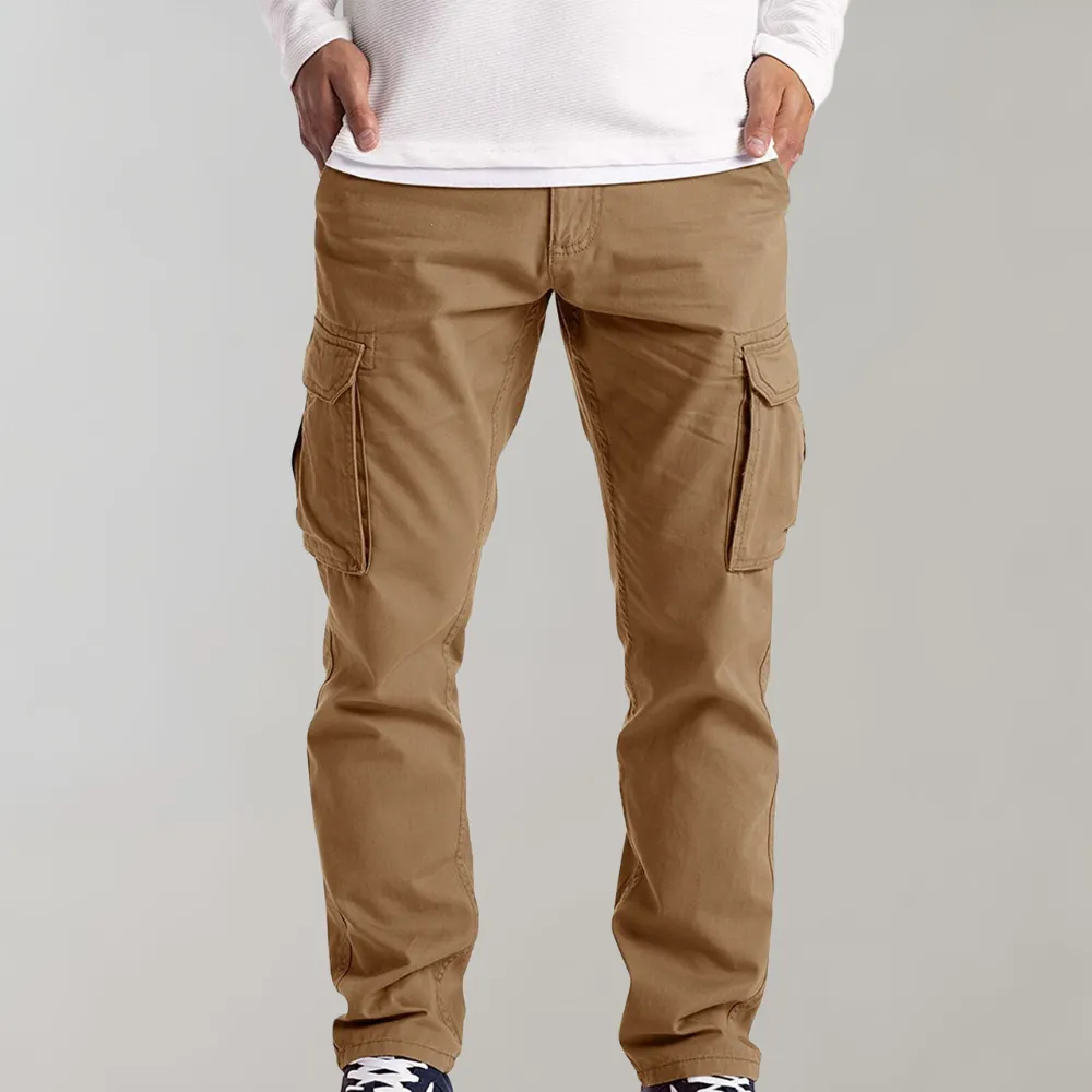 Men's Cargo Pants – Durable, Comfortable, and Stylish