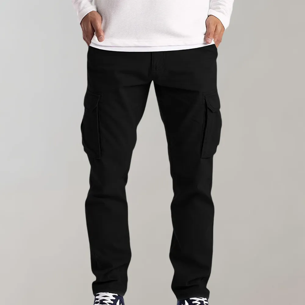 Men's Cargo Pants – Durable, Comfortable, and Stylish