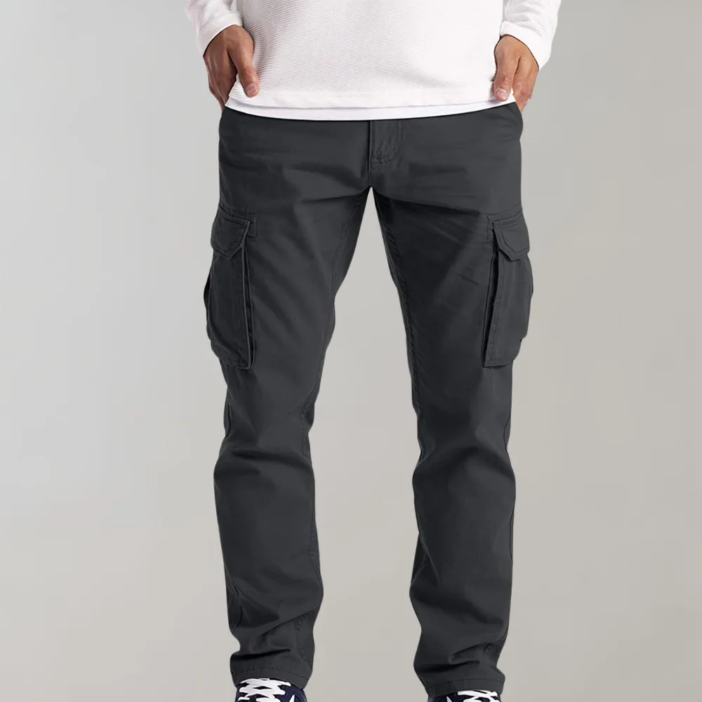 Men's Cargo Pants – Durable, Comfortable, and Stylish