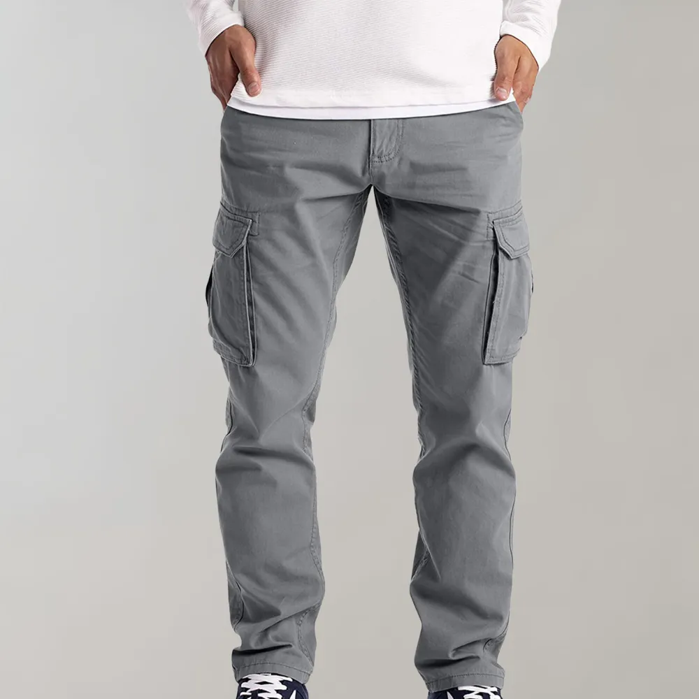 Men's Cargo Pants – Durable, Comfortable, and Stylish