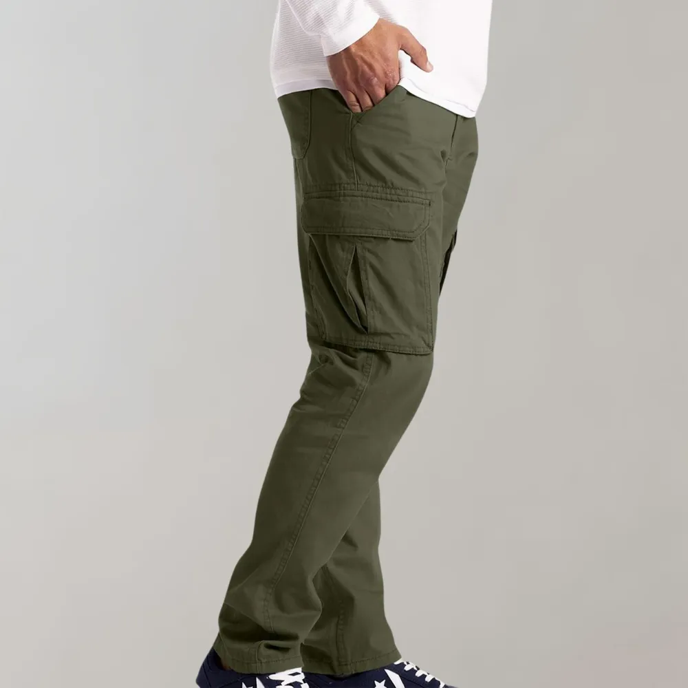 Men's Cargo Pants – Durable, Comfortable, and Stylish