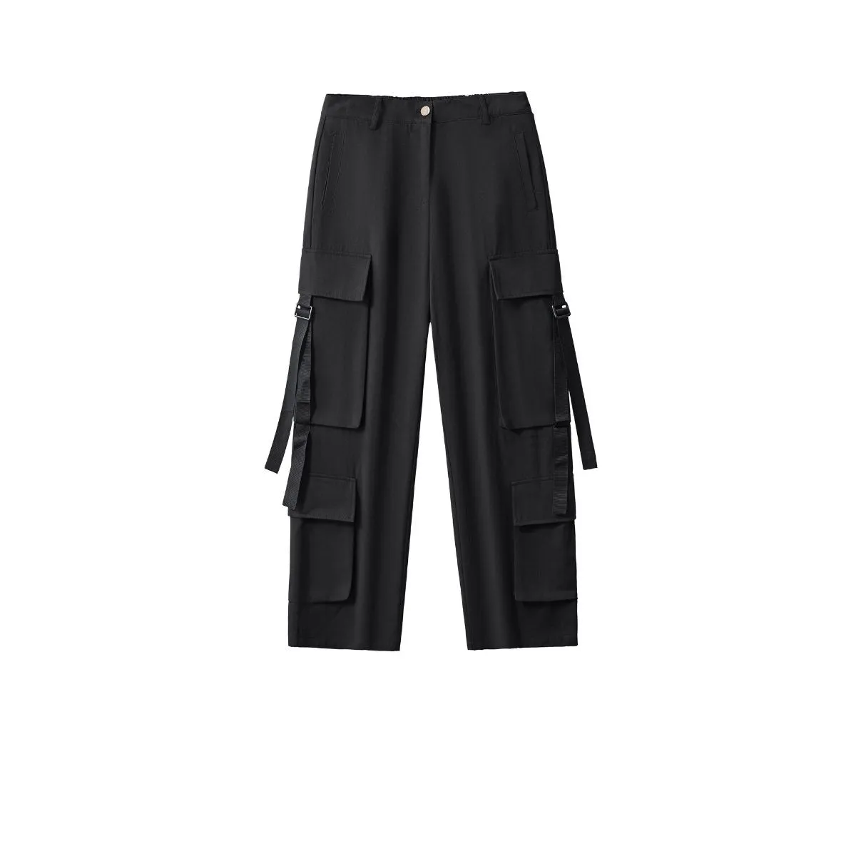 Men's Multi-Pocket Cargo Pants
