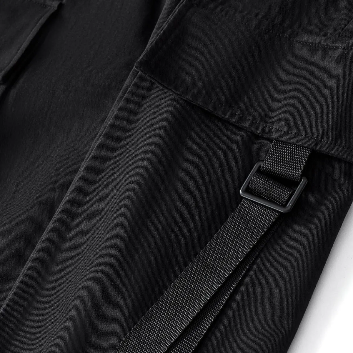 Men's Multi-Pocket Cargo Pants