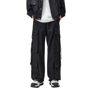 Men's Multi-Pocket Cargo Pants