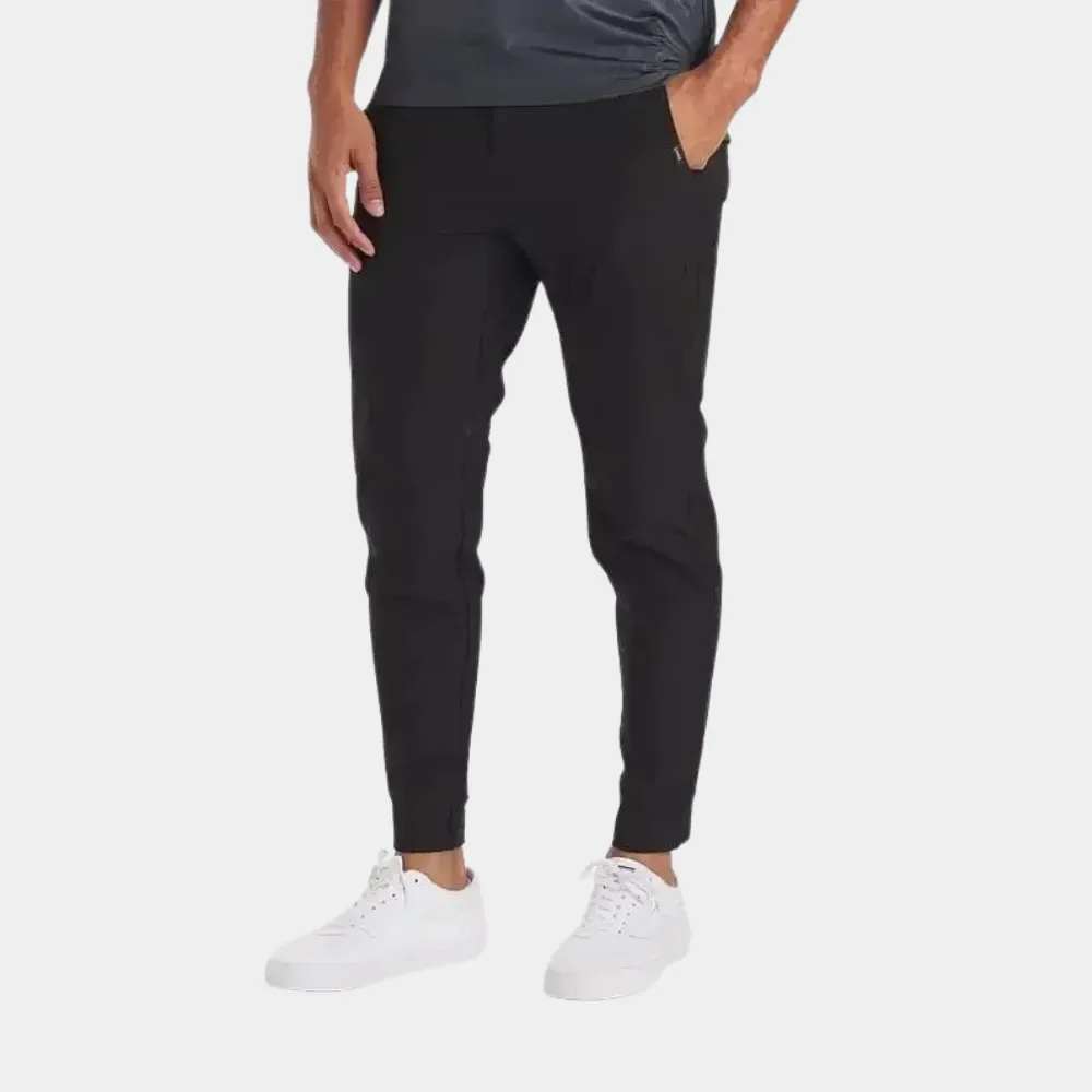 Men's Stretch Pants – Comfortable Slim Fit for Every Occasion