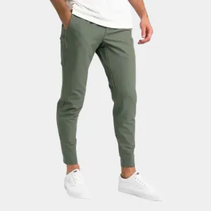 Men's Stretch Pants – Comfortable Slim Fit for Every Occasion