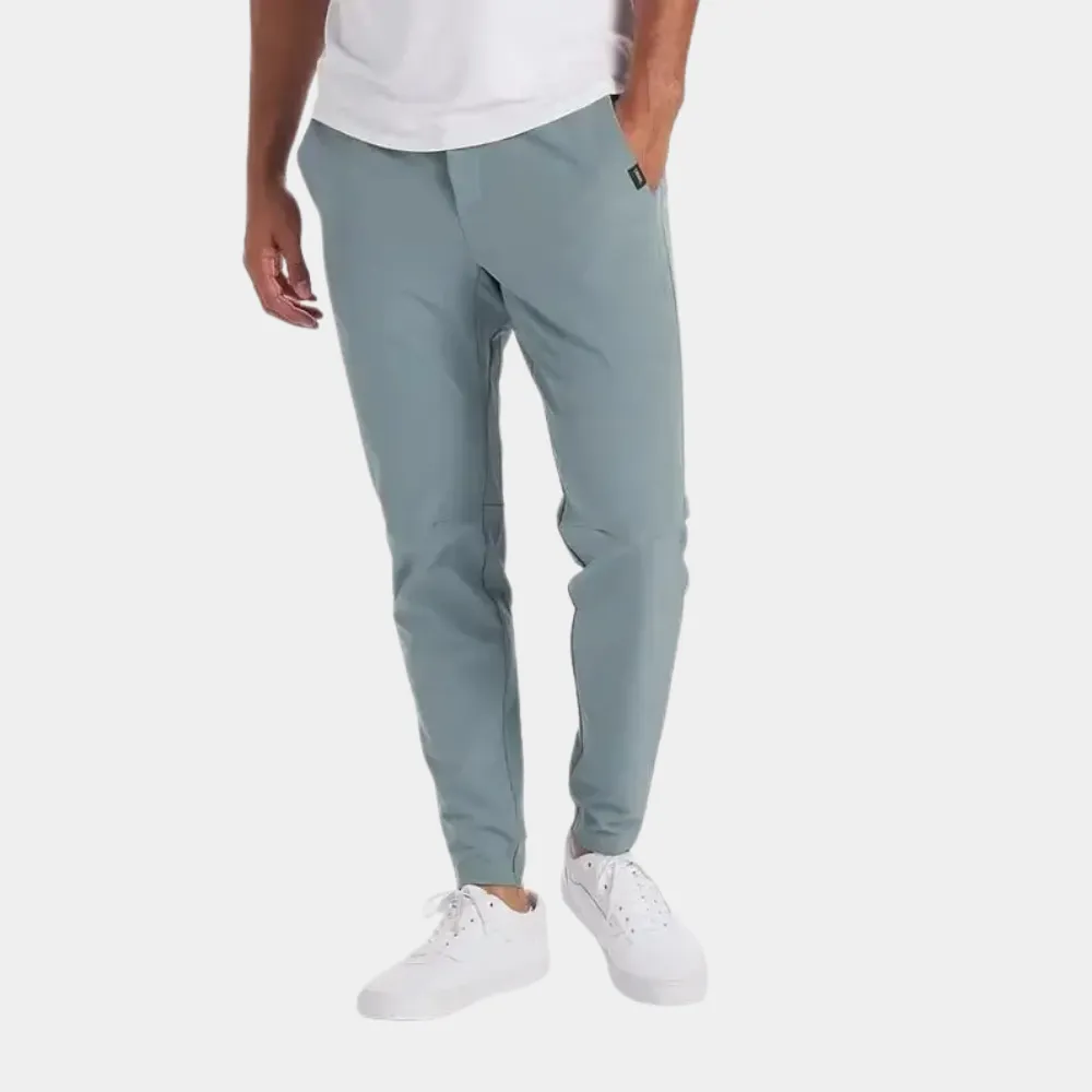 Men's Stretch Pants – Comfortable Slim Fit for Every Occasion