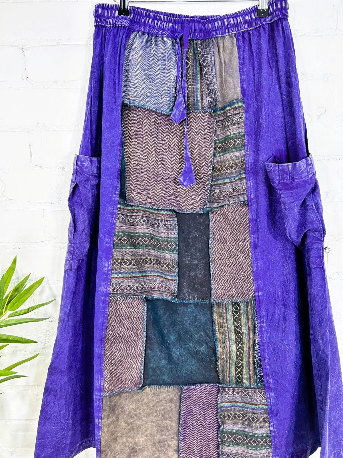 Midi Skirt