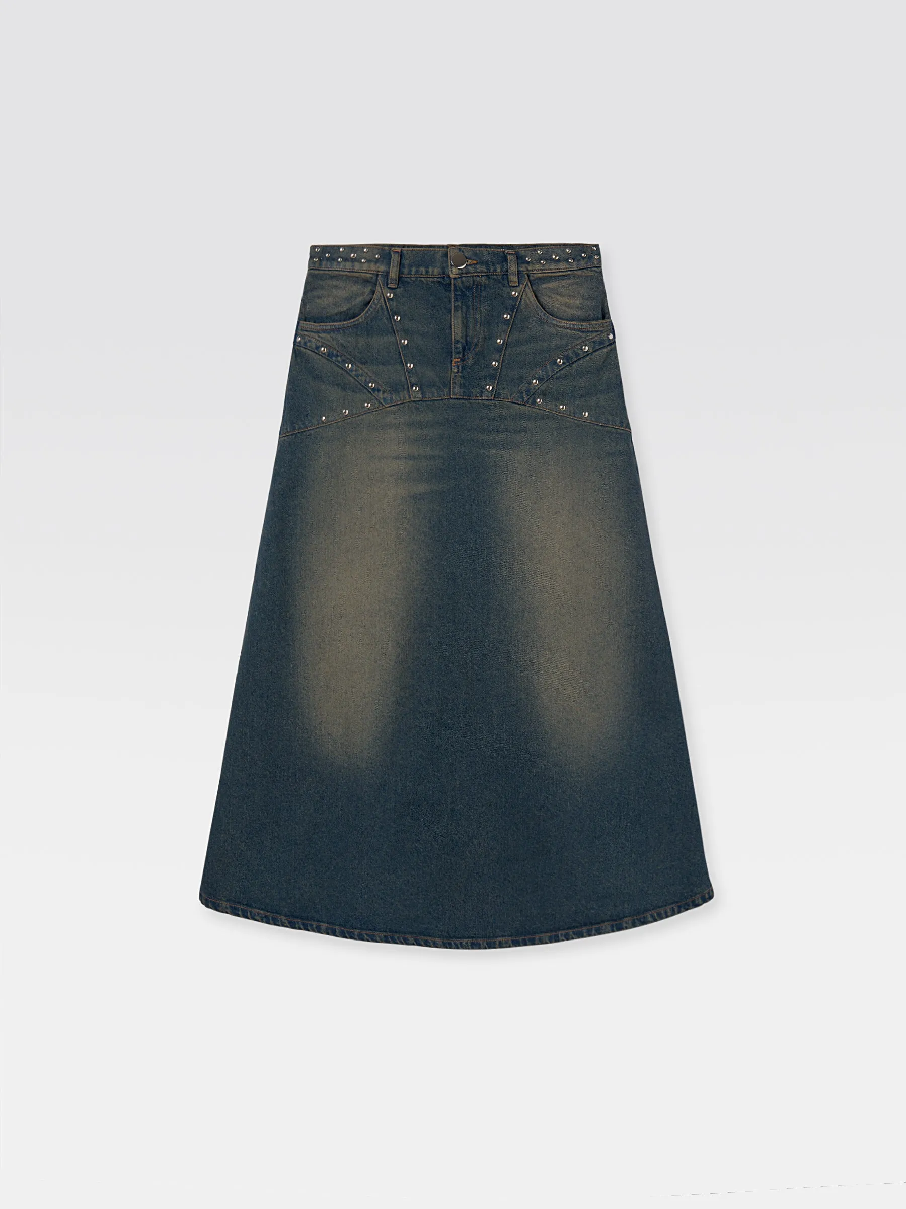 Midi Skirt