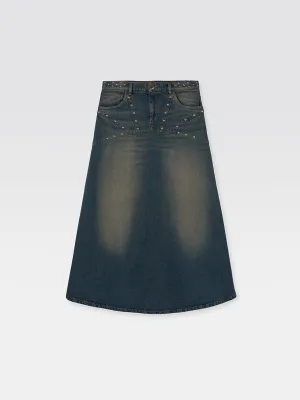 Midi Skirt