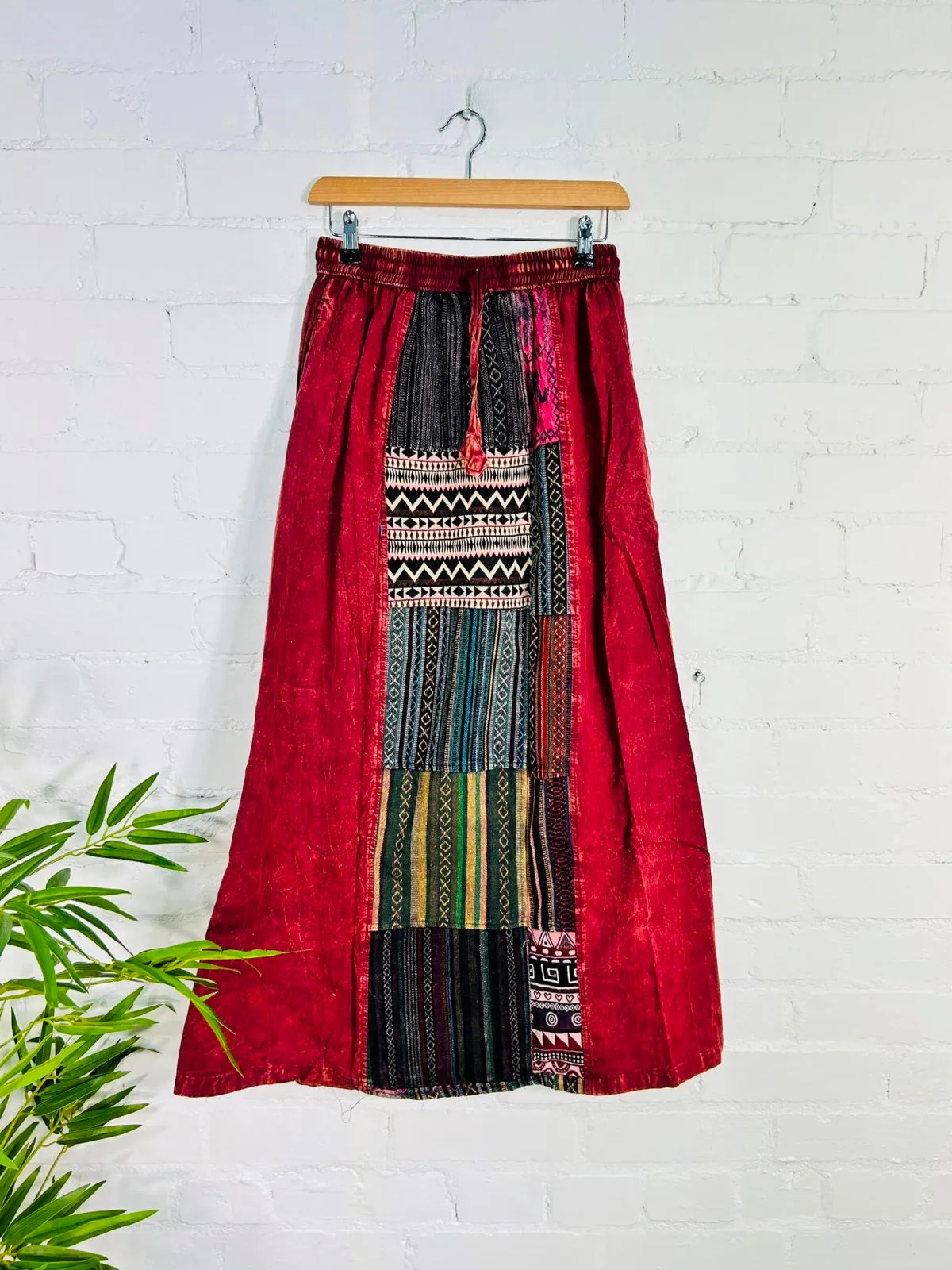 Midi Skirt
