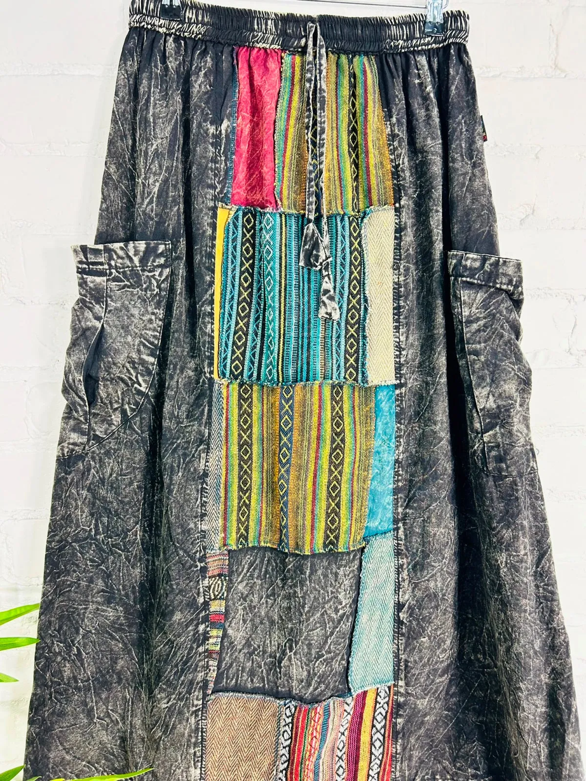 Midi Skirt