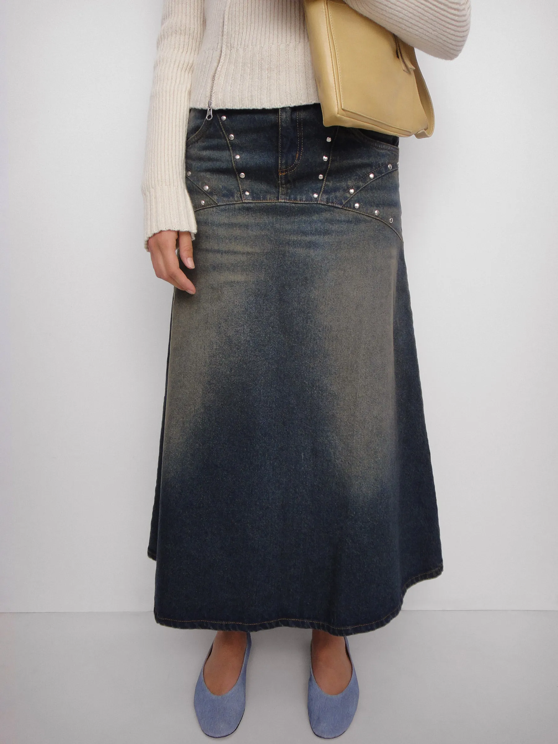 Midi Skirt