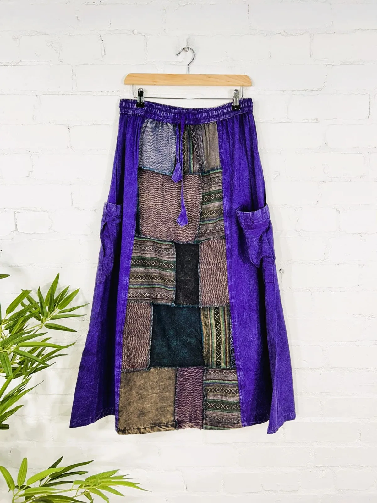 Midi Skirt