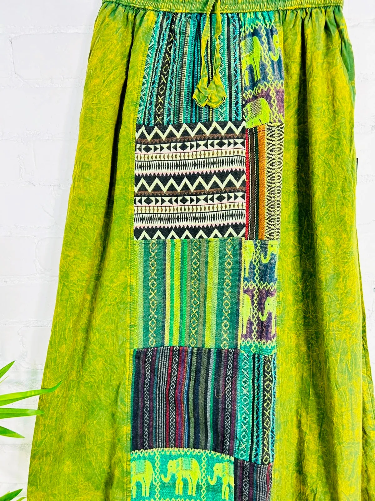 Midi Skirt