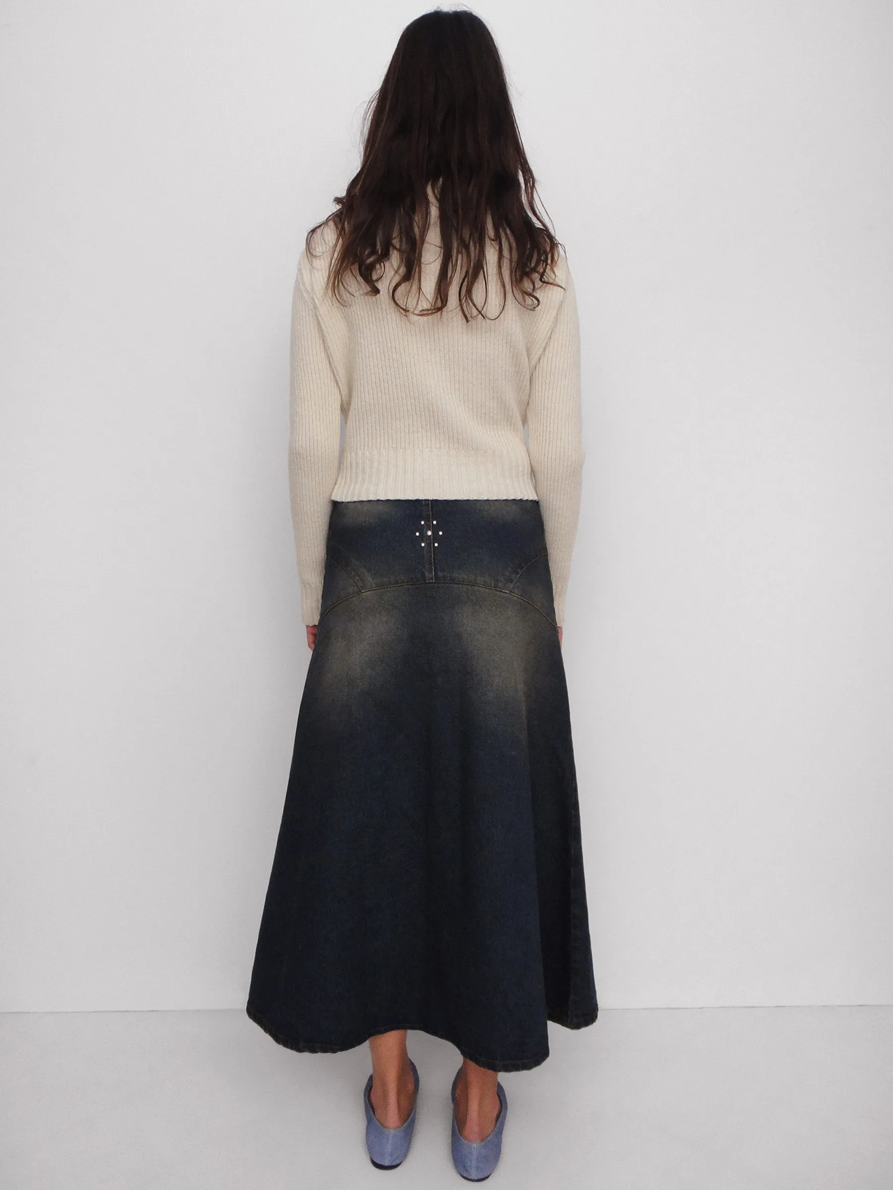 Midi Skirt