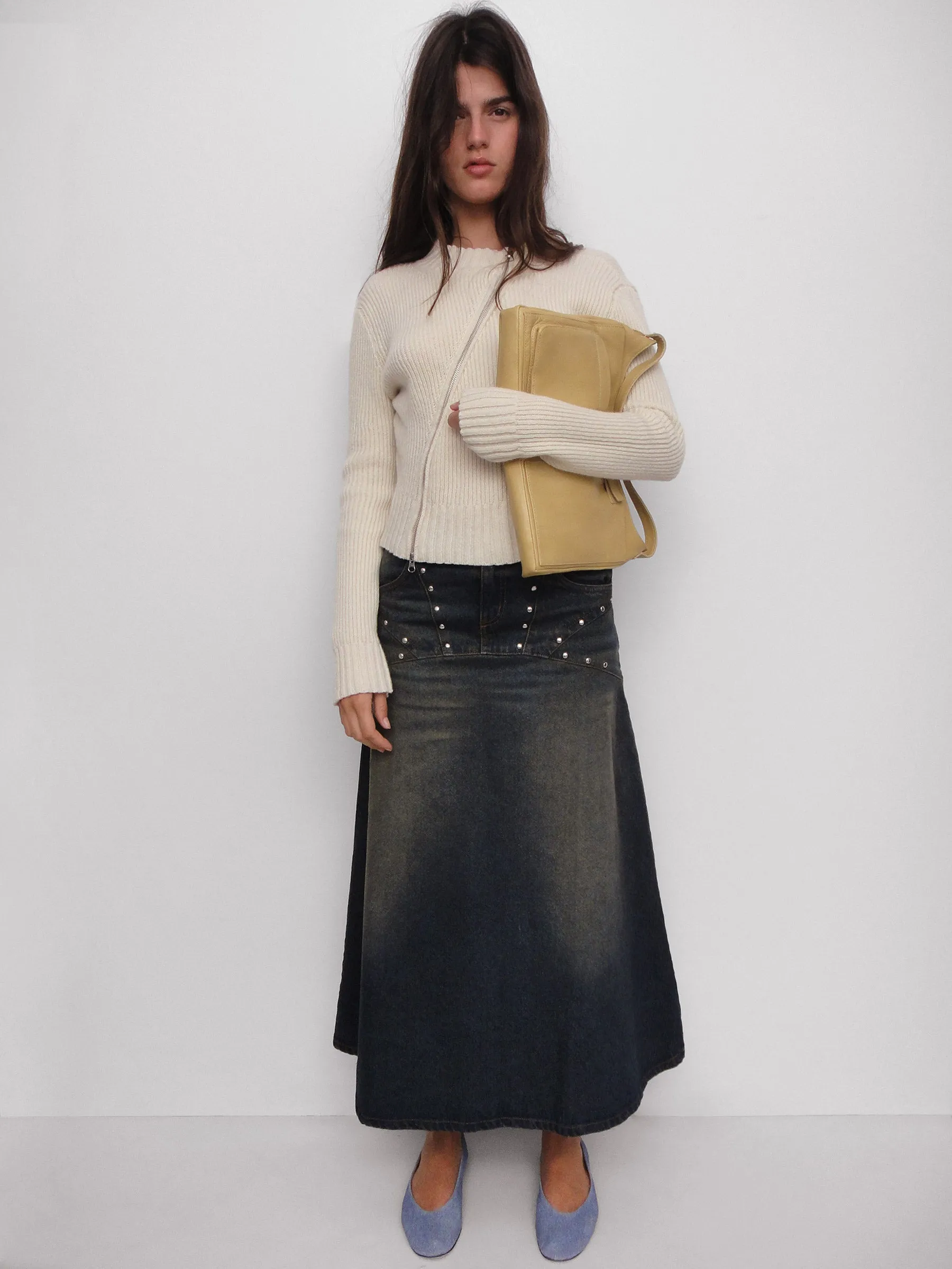 Midi Skirt